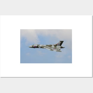 Avro Vulcan Posters and Art